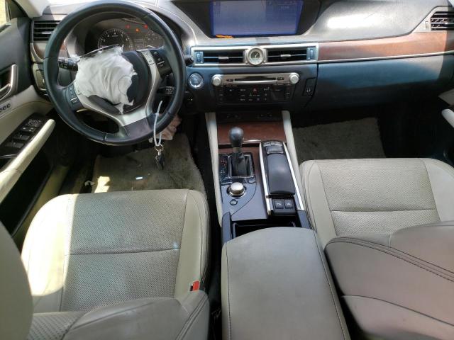 Photo 8 from auction – 2014 LEXUS GS 350 with VIN JTHBE1BL7E5035599