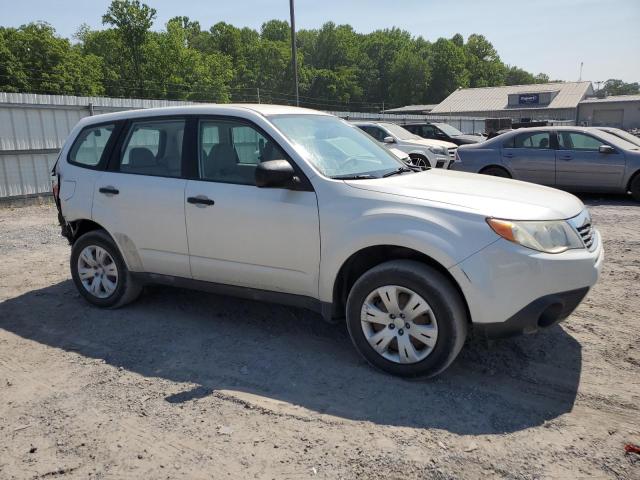 Photo 4 from auction – 2010 SUBARU FORESTER 2 with VIN JF2SH6AC3AH707014