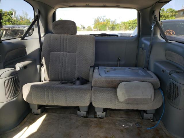 Photo 10 from auction – 2002 TOYOTA SIENNA CE with VIN 4T3ZF19C42U493043
