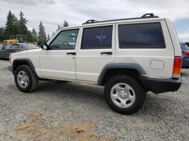 Photo 2 from auction – 2000 JEEP CHEROKEE S with VIN 1J4FF28S5YL222516