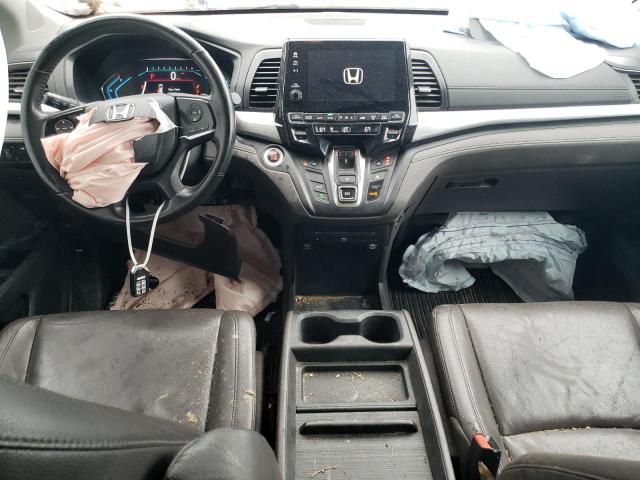 Photo 8 from auction – 2018 HONDA ODYSSEY EX with VIN 5FNRL6H71JB020151