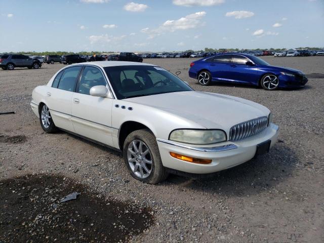 Photo 4 from auction – 2004 BUICK PARK AVENU with VIN 1G4CU541444161365