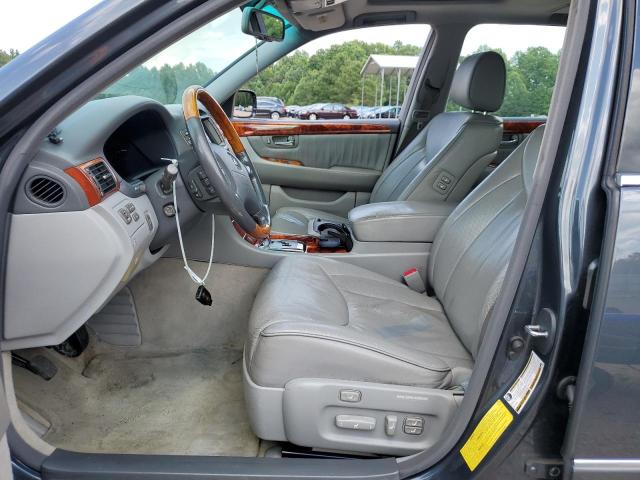 Photo 7 from auction – 2005 LEXUS LS 430 with VIN JTHBN36F355024518