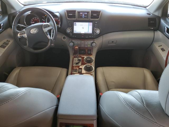 Photo 8 from auction – 2012 TOYOTA HIGHLANDER with VIN 5TDYK3EH0CS083539