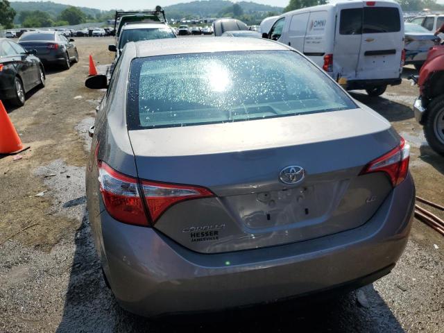 Photo 6 from auction – 2016 TOYOTA COROLLA L with VIN 2T1BURHE7GC496903