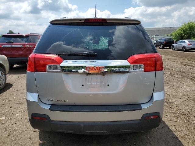 Photo 6 from auction – 2015 GMC TERRAIN SL with VIN 2GKALSEK4F6208324