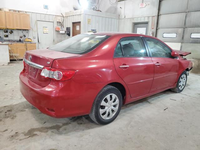 Photo 3 from auction – 2011 TOYOTA COROLLA BA with VIN 2T1BU4EE5BC558623