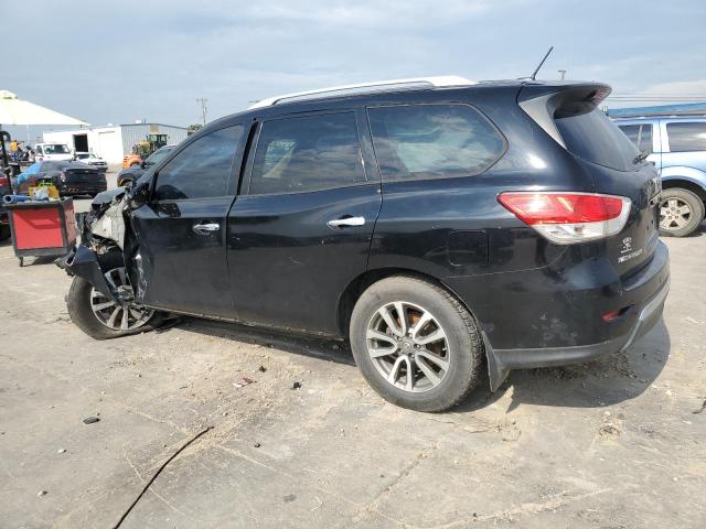Photo 2 from auction – 2013 NISSAN PATHFINDER with VIN 5N1AR2MN7DC645109