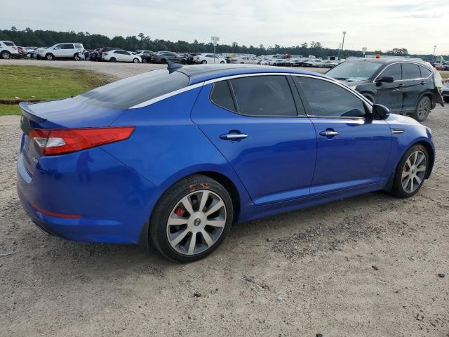 Photo 3 from auction – 2013 KIA OPTIMA EX with VIN 5XXGR4A68DG123550