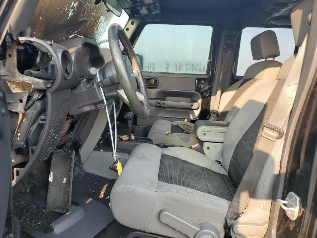 Photo 7 from auction – 2010 JEEP WRANGLER U with VIN 1J4BA5H11AL183094