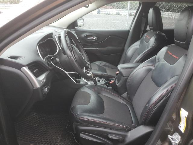 Photo 7 from auction – 2015 JEEP CHEROKEE T with VIN 1C4PJMBB7FW571458
