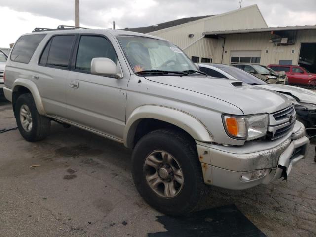 Photo 4 from auction – 2001 TOYOTA 4RUNNER SR with VIN JT3HN86R310335915