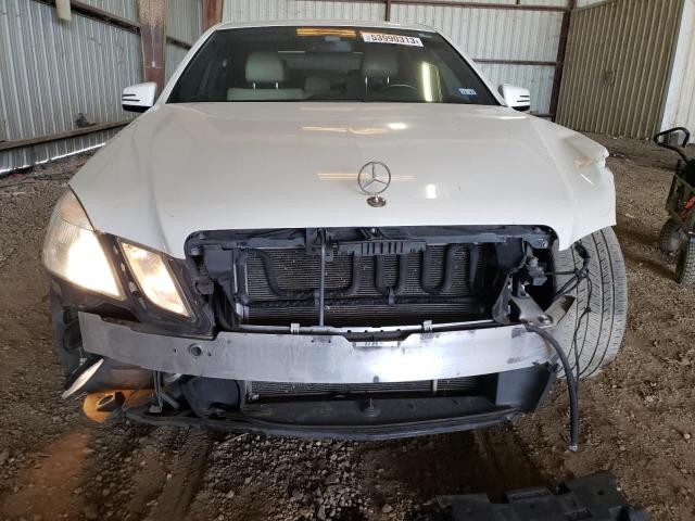 Photo 5 from auction – 2011 MERCEDES-BENZ E 350 with VIN WDDHF5GB2BA264233