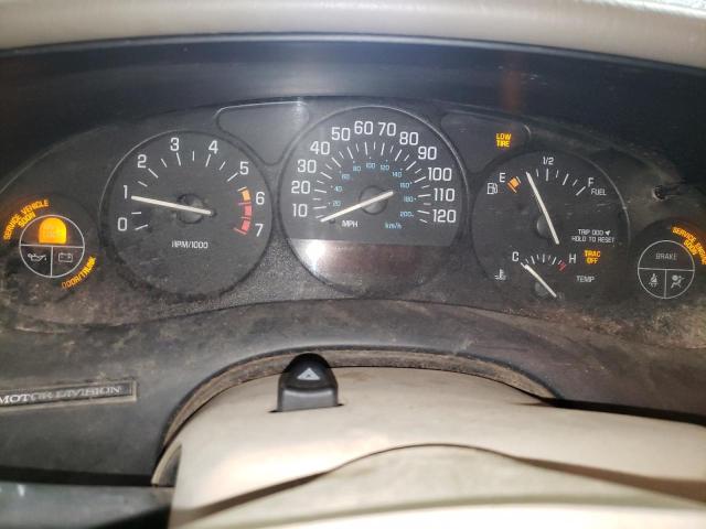 Photo 9 from auction – 2002 BUICK REGAL LS with VIN 2G4WB52K921104697