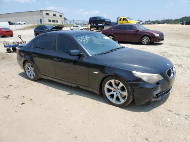 Photo 4 from auction – 2009 BMW 535 I with VIN WBANW13549C160943