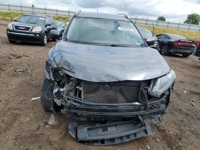 Photo 5 from auction – 2016 NISSAN ROGUE S with VIN 5N1AT2MT0GC734282