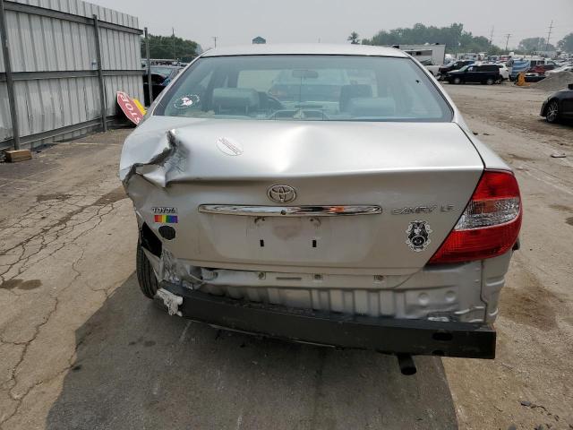 Photo 6 from auction – 2002 TOYOTA CAMRY LE with VIN 4T1BE32K52U034923