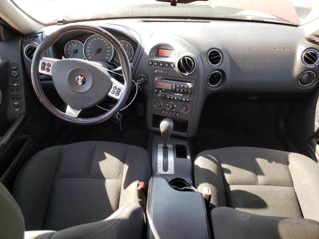 Foto 8 de la subasta – 2008 PONTIAC GRAND PRIX con VIN 2G2WP582881166120
