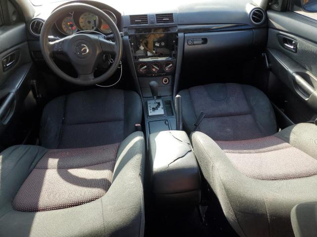 Photo 8 from auction – 2008 MAZDA 3 I with VIN JM1BK12F281110631