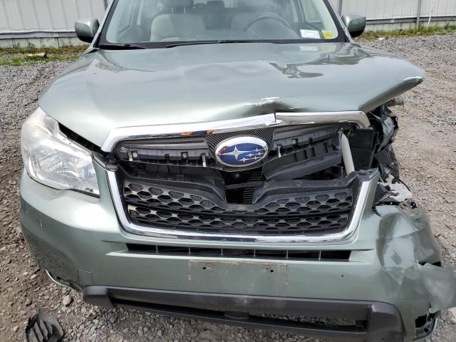 Photo 11 from auction – 2015 SUBARU FORESTER 2 with VIN JF2SJADC8FH514156