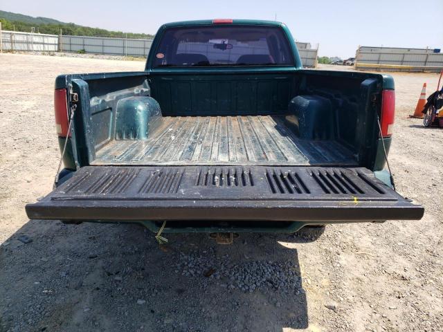 Photo 10 from auction – 1996 GMC SONOMA with VIN 1GTCS194XT8530999