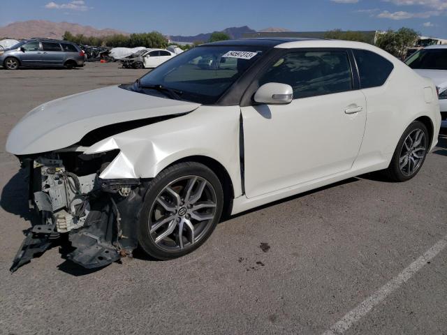 TOYOTA SCION TC 2016 with VIN JTKJF5C7XGJ023534 - Photo from auction