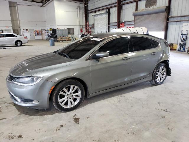 CHRYSLER 200 LIMITE 2015 with VIN 1C3CCCAB5FN672111 - Photo from auction