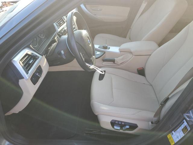 Photo 7 from auction – 2018 BMW 320 I with VIN WBA8A9C50JAH13875