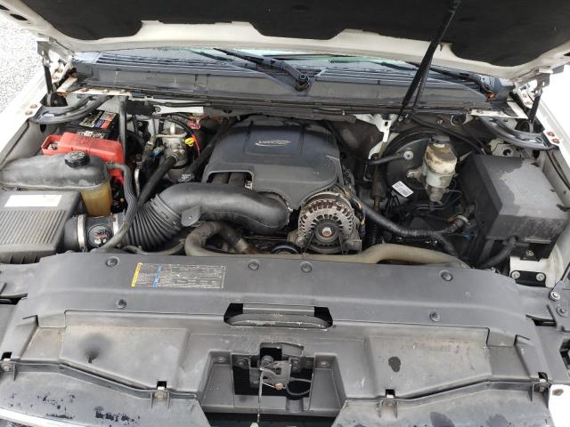 Photo 11 from auction – 2007 CHEVROLET AVALANCHE with VIN 3GNEC12J07G159140
