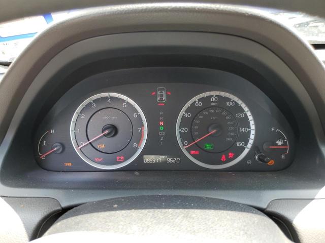 Photo 9 from auction – 2010 HONDA ACCORD LX with VIN 1HGCP2F38AA180959