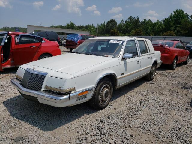 CHRYSLER IMPERIAL 1990 with VIN 1C3XY56R9LD844842 - Photo from auction