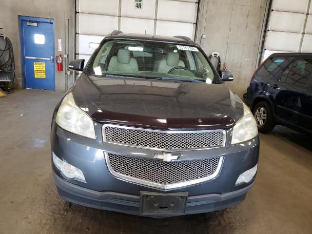 Photo 5 from auction – 2009 CHEVROLET TRAVERSE L with VIN 1GNEV33D89S100752