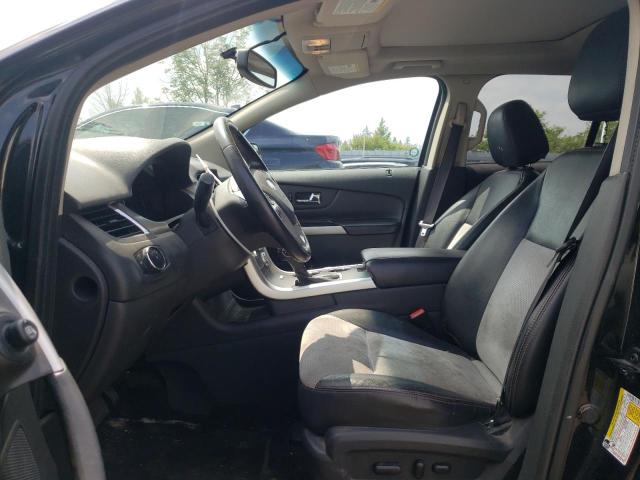 Photo 7 from auction – 2013 FORD EDGE SEL with VIN 2FMDK3JC1DBC75253