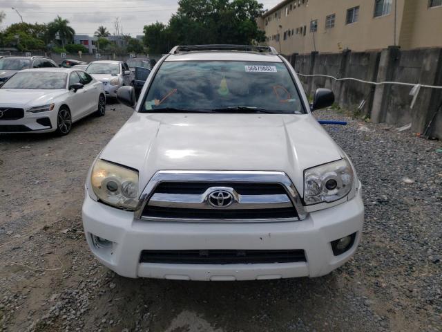 Zdjęcie 5 z aukcji – 2007 TOYOTA 4RUNNER SR z VIN JTEZU14R478087791