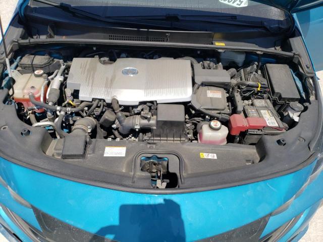 Photo 11 from auction – 2017 TOYOTA PRIUS PRIM with VIN JTDKARFPXH3044337