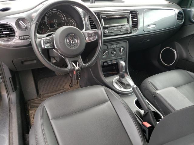 Photo 8 from auction – 2014 VOLKSWAGEN BEETLE with VIN 3VW517AT5EM815736