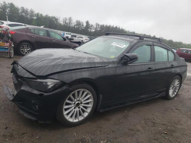 BMW 328 XI SUL 2015 with VIN WBA3B5C55FF959795 - Photo from auction