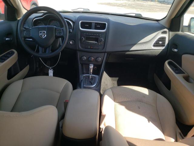 Photo 8 from auction – 2014 DODGE AVENGER SE with VIN 1C3CDZAB0EN219965
