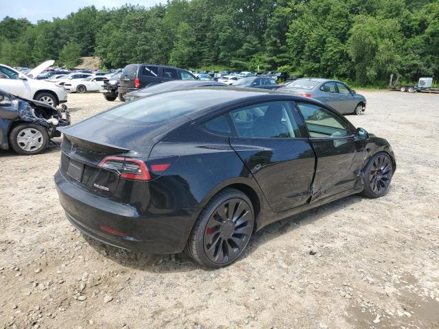 Photo 3 from auction – 2023 TESLA MODEL 3 with VIN 5YJ3E1EC9PF559906