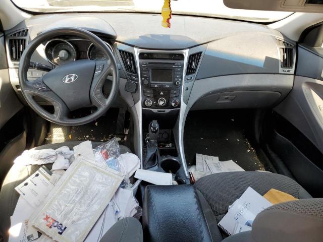 Photo 8 from auction – 2014 HYUNDAI SONATA GLS with VIN 5NPEB4AC9EH903810