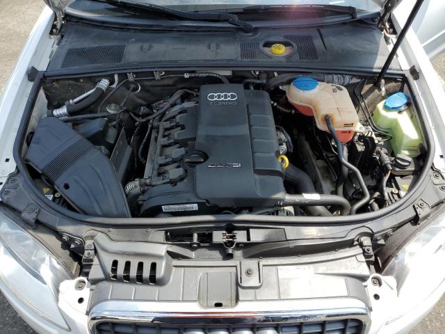 Photo 11 from auction – 2009 AUDI A4 2.0T CA with VIN WAUAF48H09K007209