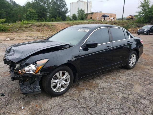 HONDA ACCORD LXP 2010 with VIN 1HGCP2F48AA087450 - Photo from auction