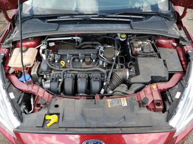 Photo 11 from auction – 2016 FORD FOCUS TITA with VIN 1FADP3N20GL275665