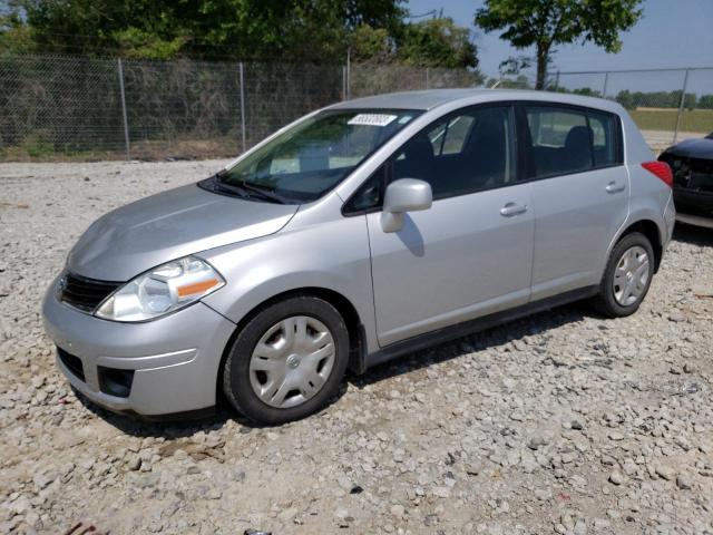 NISSAN VERSA S 2011 with VIN 3N1BC1CP0BL381033 - Photo from auction