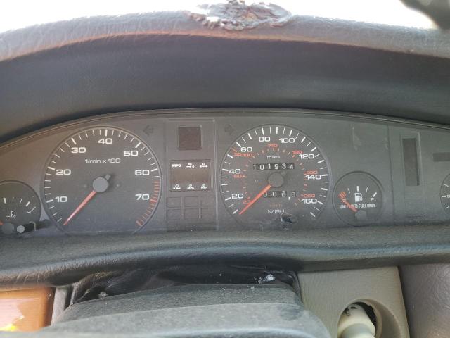 Фото 9 с аукциона – 1992 AUDI 100 CS с VIN WAUDK54A3NN057084