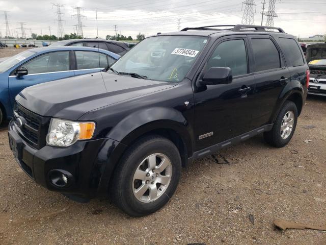 FORD ESCAPE LIM 2008 with VIN 1FMCU94198KD06859 - Photo from auction