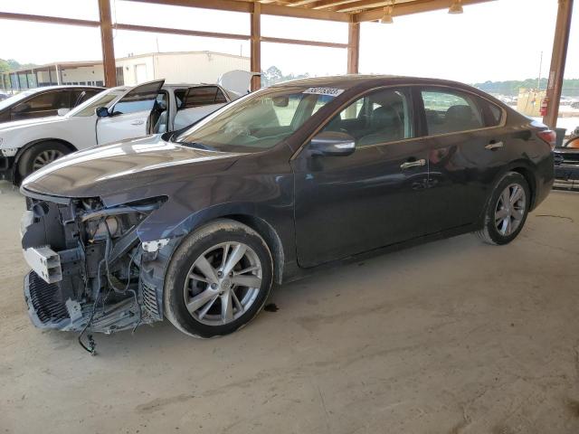 NISSAN ALTIMA 2.5 2013 with VIN 1N4AL3AP4DC104025 - Photo from auction