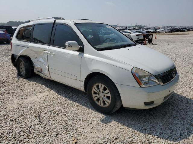 Photo 4 from auction – 2012 KIA SEDONA LX with VIN KNDMG4C78C6437730