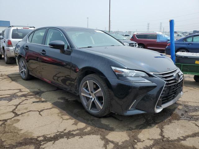 Photo 4 from auction – 2017 LEXUS GS 350 BAS with VIN JTHCZ1BLXHA007185