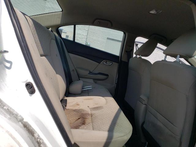 Photo 10 from auction – 2015 HONDA CIVIC SE with VIN 19XFB2F72FE258086